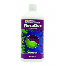GHE Flora DUO Bloom 1l
