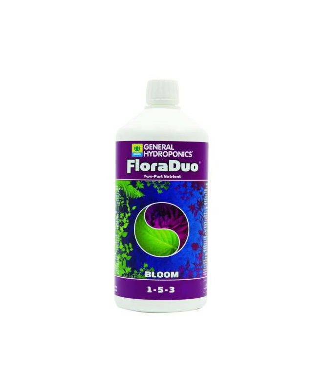 GHE Flora DUO Bloom 1l GHE Flora DUO Bloom 1l