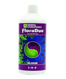 GHE Flora DUO Bloom 1l