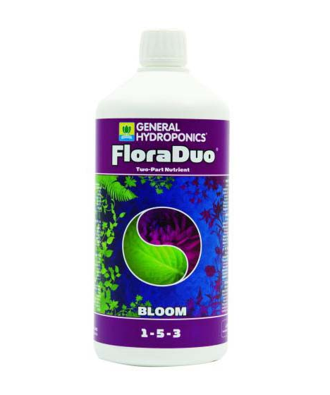 GHE Flora DUO Bloom 1l