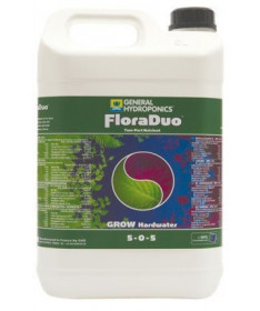 GHE Flora DUO Grow hard water 5l