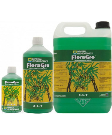 Terra Aquatica / GHE Tri Part Grow 10L (flora gro) - 3