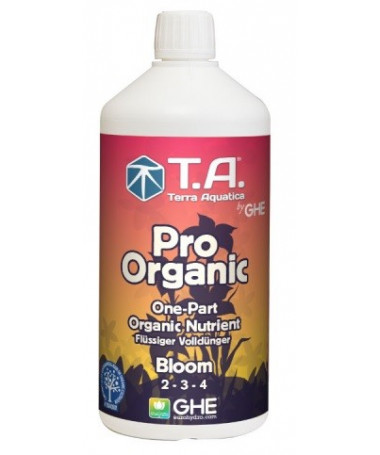 Pro Bio BLOOM 1l Terra Aquatica GHE