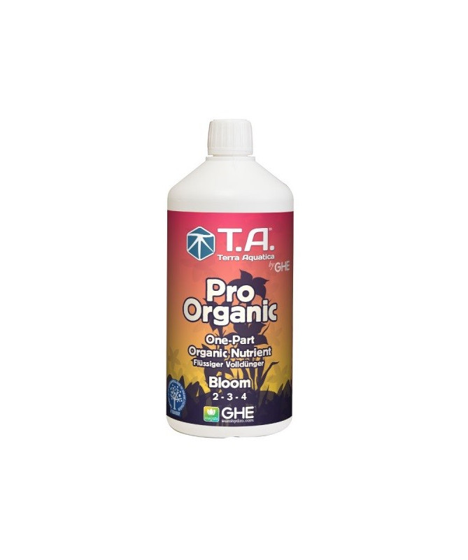 Terra Aquatica GHE Pro Bio BLOOM 1l