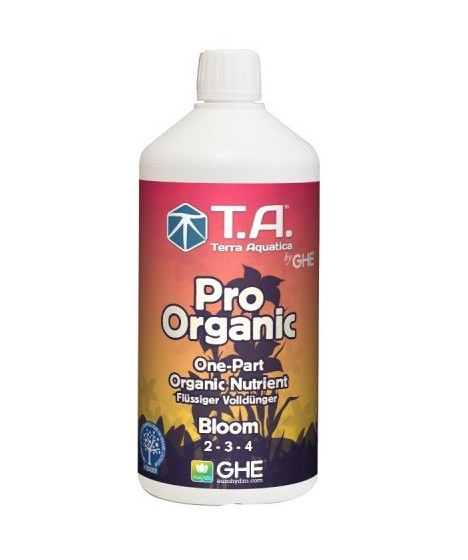 Terra Aquatica GHE Pro Bio BLOOM 1l - 1