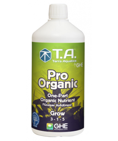 Pro Bio BLOOM 1l Terra Aquatica GHE