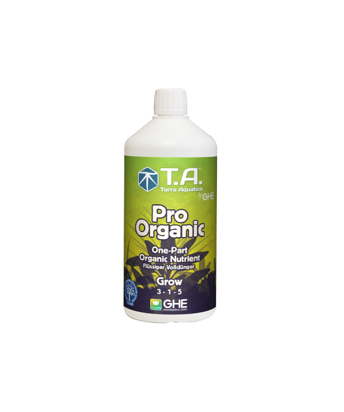 Terra Aquatica GHE Pro Bio GROW 1l