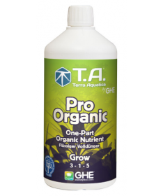 Pro Organic BLOOM 1l Terra Aquatica GHE