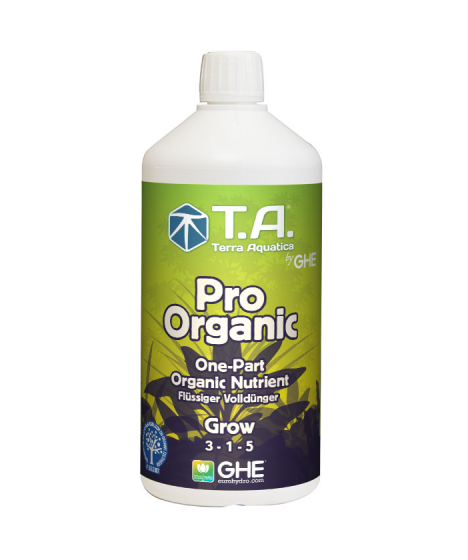 Pro Organic BLOOM 1l Terra Aquatica GHE