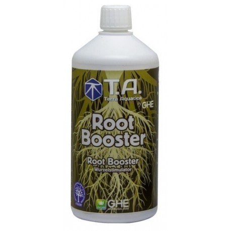 Terra Aquatica GHE Root Booster 500ml organic root stimulator