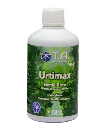 Urtimax 500ml Organic immune system stimulator Terra Aquatica GHE