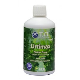 Urtimax 500ml Organiczny stymulator systemu odpornościowego Terra Aquatica GHE 