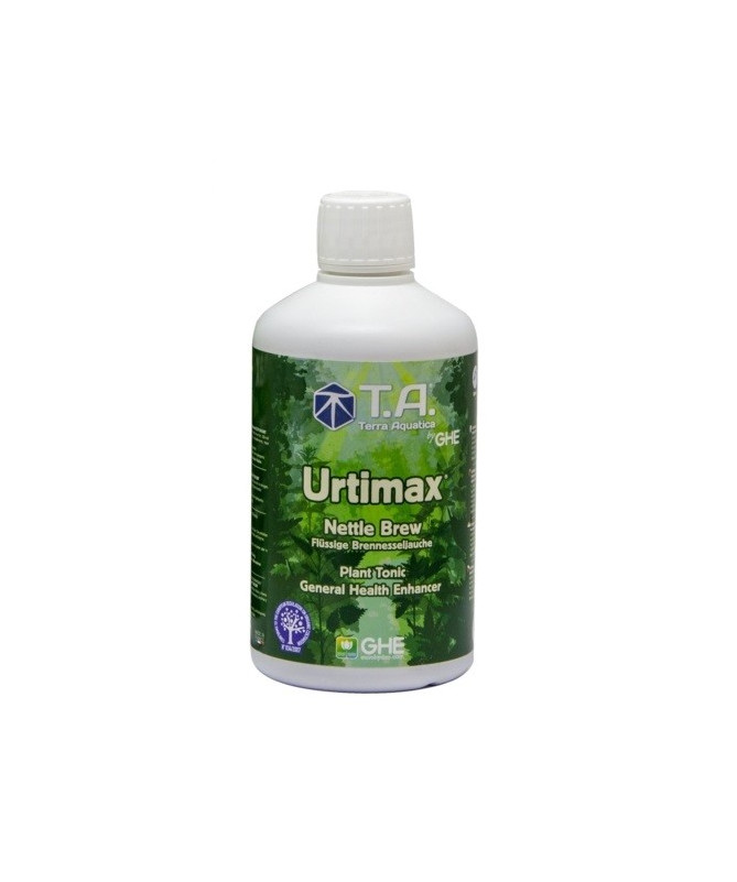 -40% Terra Aquatica GHE Urtimax 500ml Organiczny stymulator systemu odpornościowego -40% Terra Aquatica GHE Urtimax 500ml Organiczny stymulator systemu odpornościowego