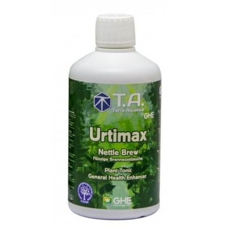Terra Aquatica GHE Urtimax 500ml Organic immune system stimulator