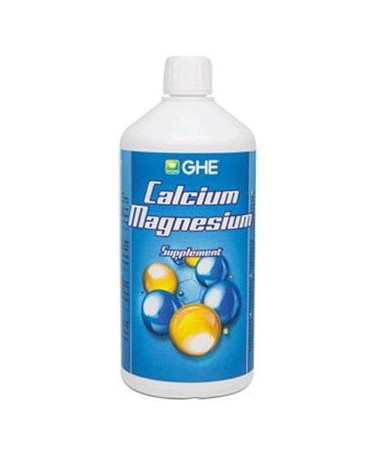 Calcium Magnesium 500ml Ergänzende Calcium und Magnesium Terra Aquatica GHE