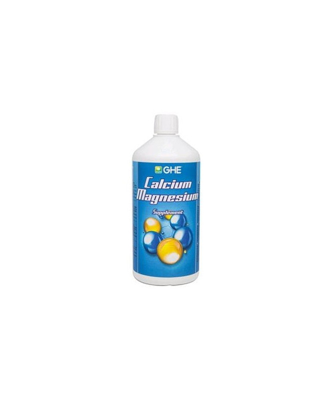 Calcium Magnesium 500ml Supplement Dodatkowy wapń i magnez Terra Aquatica GHE Calcium Magnesium 500ml Supplement Dodatkowy wapń i magnez Terra Aquatica GHE