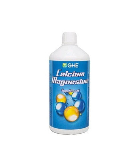 Calcium Magnesium 500ml Supplement Dodatkowy wapń i magnez Terra Aquatica GHE 