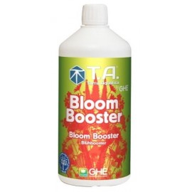 Bloom Booster 500ml Stymulator kwitnienia 100% organiczny Terra Aquatica GHE 