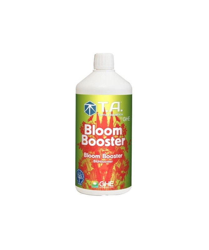 Terra Aquatica GHE Bloom Booster 500ml Stymulator kwitnienia 100% organiczny