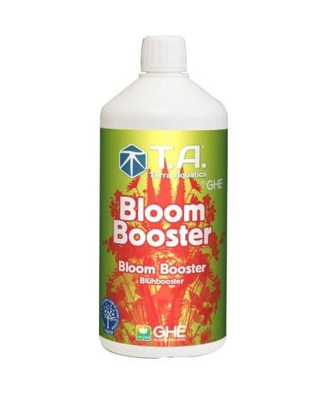 Bloom Booster 500ml 100% biologischer Blühstimulator Terra Aquatica GHE