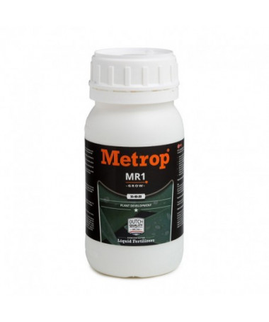 MR1 GROW 250ml growth fertilizer Metrop