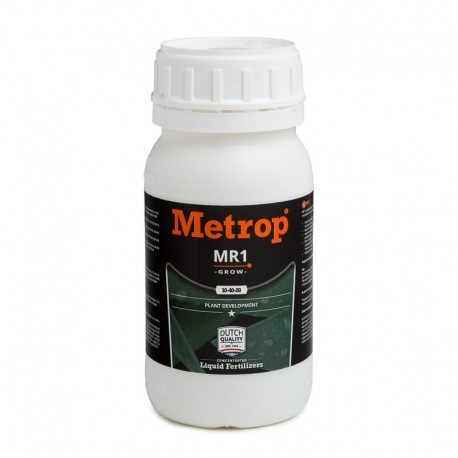 Metrop MR1 GROW 250ml growth fertilizer