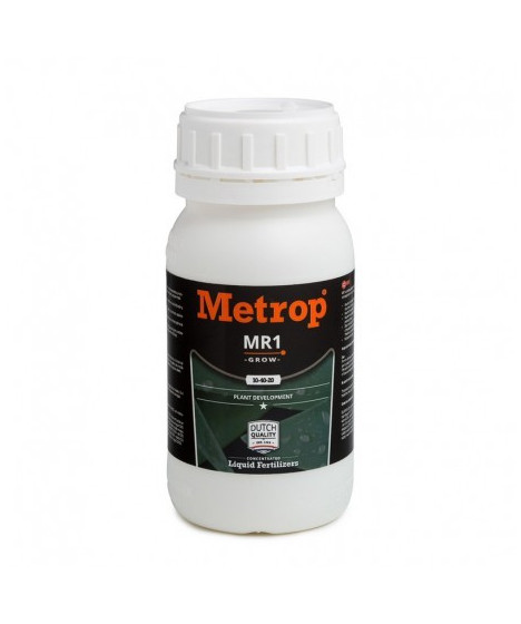 MR1 GROW 250ml growth fertilizer Metrop