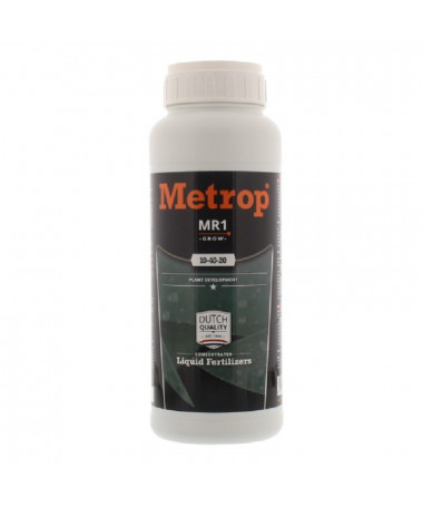 MR1 GROW 250ml growth fertilizer Metrop