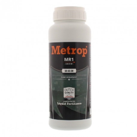 Metrop MR1 GROW 1l growth fertilizer