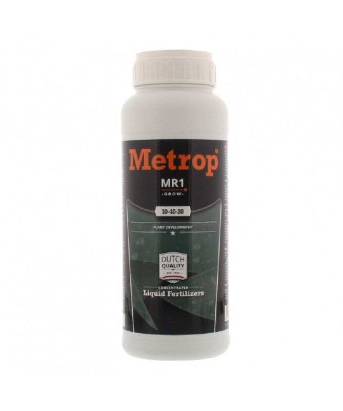 Metrop MR1 GROW 1l growth fertilizer