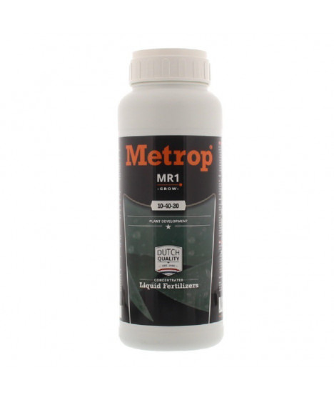 Metrop MR1 GROW 1l growth fertilizer - 1