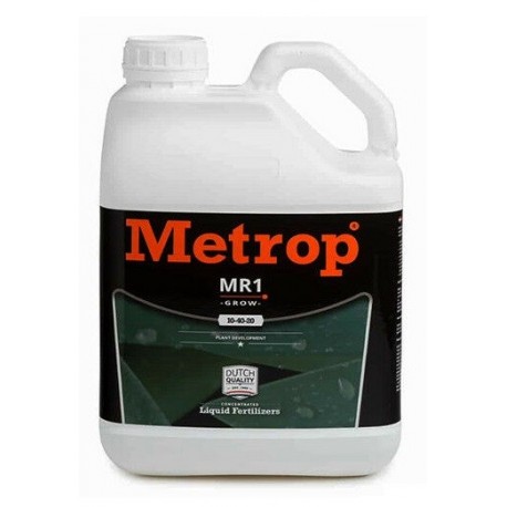 Metrop MR1 GROW 5l growth fertilizer