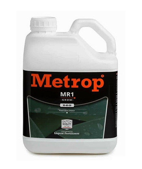 MR1 GROW 5l growth fertilizer Metrop