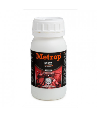 MR2 BLOOM 250ml growth fertilizer Metrop