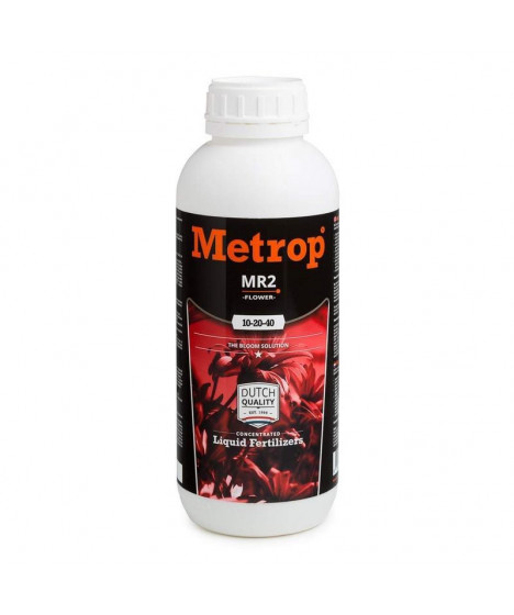 MR2 BLOOM 1l Blühdünger Metrop