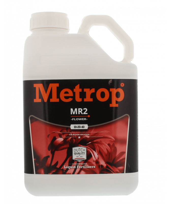 Metrop MR2 BLOOM 5l Dünger für die Blüte