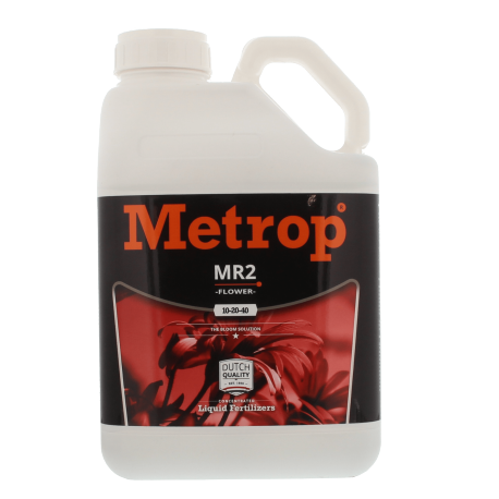 Metrop MR2 BLOOM 5l fertilizer for flowering