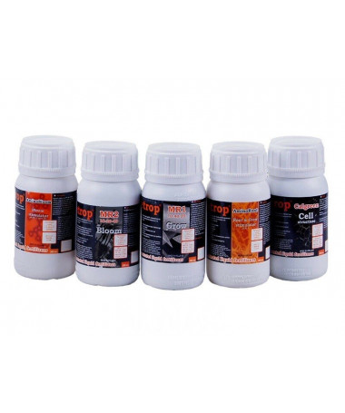 Starter Kit 5 x 250ml Metrop