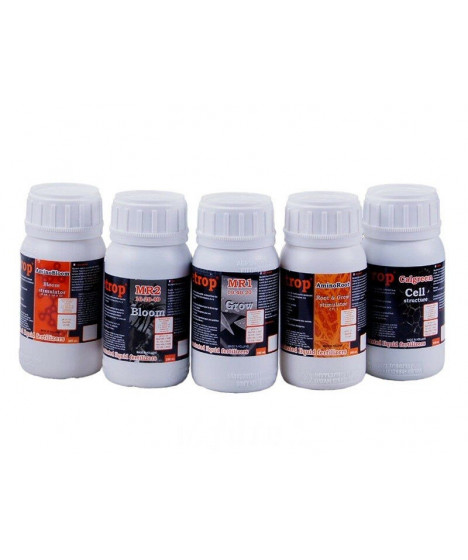 Starter Kit 5 x 250ml Metrop