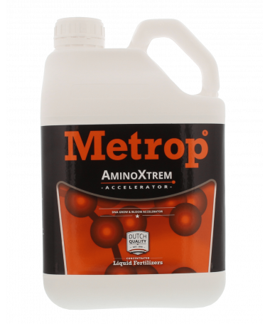Metrop AminoXtrem 250ml stymulator kwitnienia - 3 - jest wysokiej jakości ekstraktem roślinnym ze wszystkimi niezbędnymi amino- 