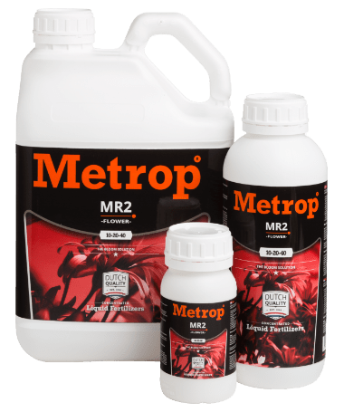 Metrop MR2 BLOOM 250ml Wachstumsdünger - 4