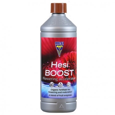 Hesi Boost 1l - Strongly concentrated flowering gas pedal