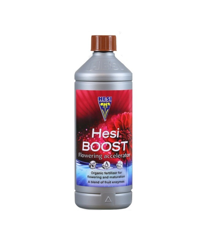 Hesi Boost 1l - Strongly concentrated flowering gas pedal