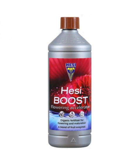 Hesi Boost 1l - Highly concentrated flowering gas pedal