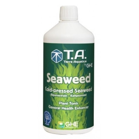 Terra Aquatica GHE Seaweed 500ml organic universal stimulant