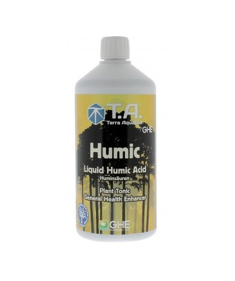 Terra Aquatica GHE Humic 500ml Organischer Wachstumsförderer - 1