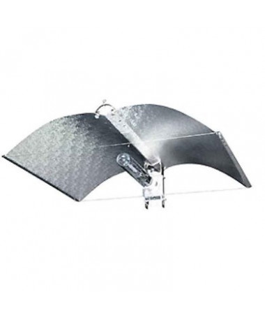 Wings Enforcer MEDIUM Stucco Reflector WITHOUT SPREADER Adjust A Wings.