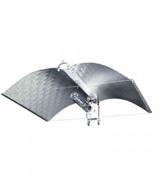 Wings Enforcer MEDIUM Stucco Reflector WITHOUT SPREADER Adjust A Wings.