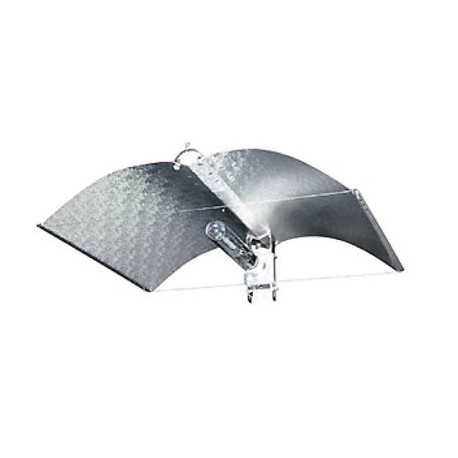 Adjust A Wings Reflector Enforcer SMALL Stucco WITHOUT E40 SOCKET Small.