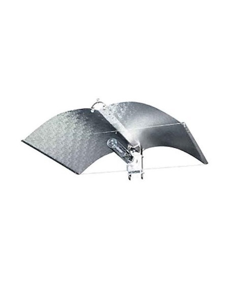 Adjust A Wings Reflector Enforcer SMALL Stucco WITHOUT E40 SOCKET Small. - 1